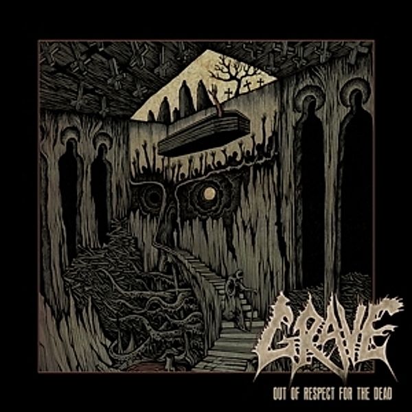 Out Of Respect For The Dead (Vinyl), Grave