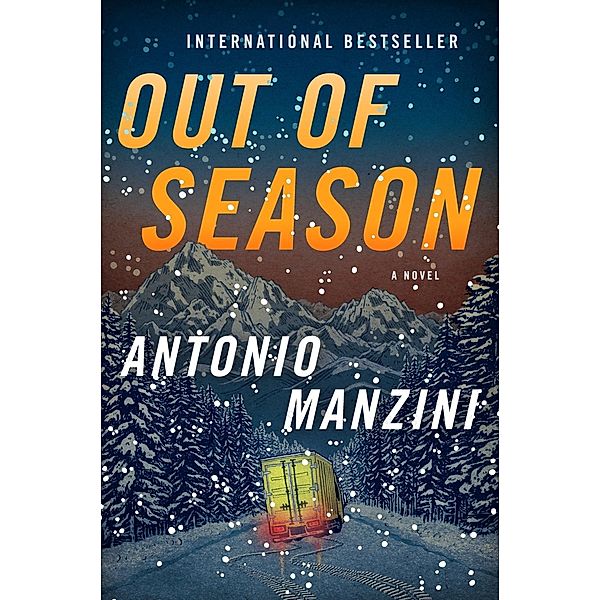 Out of Season / Rocco Schiavone Mysteries, Antonio Manzini