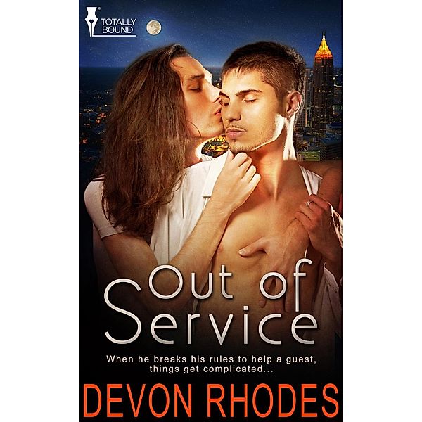 Out of Service, Devon Rhodes