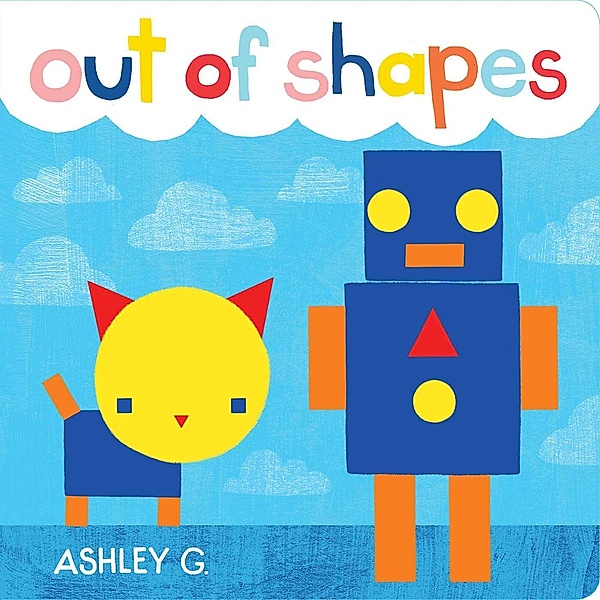 Out of Shapes, Ashley G.