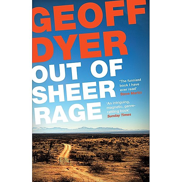 Out of Sheer Rage / Canons, Geoff Dyer