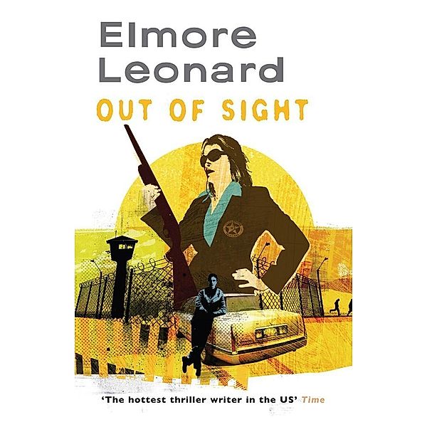 Out of Sight, Elmore Leonard