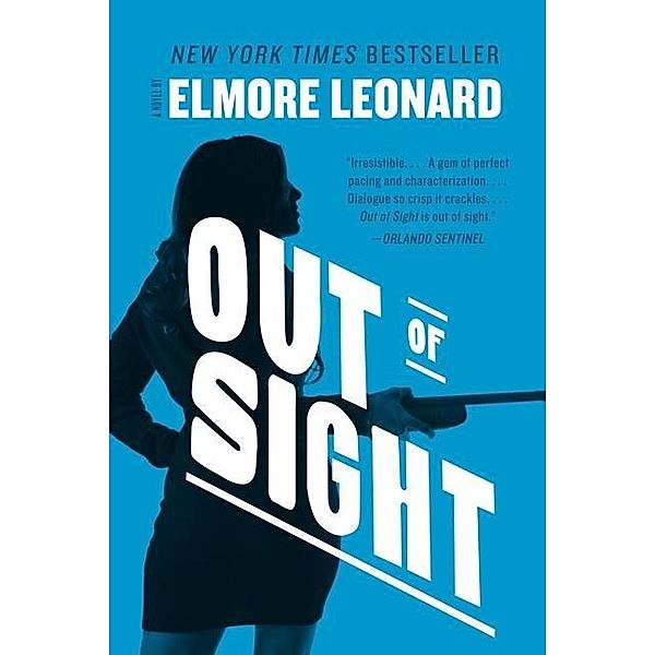 Out of Sight, Elmore Leonard