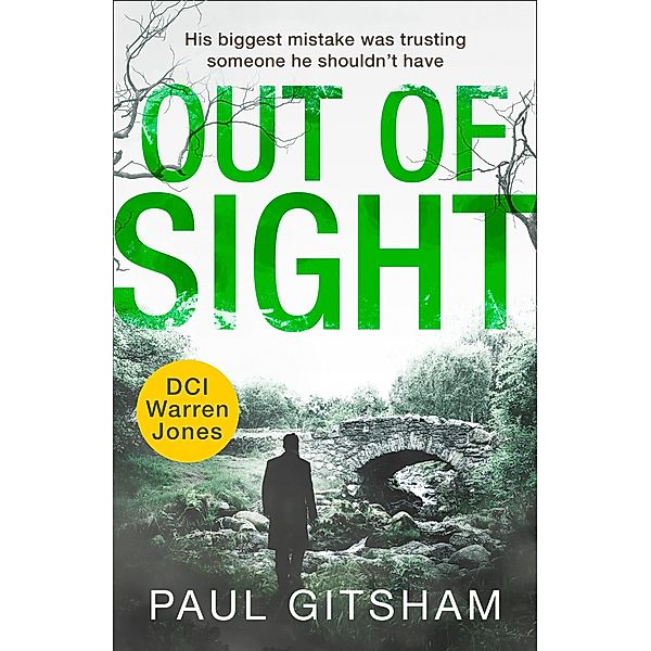 Out of Sight / DCI Warren Jones Bd.7, Paul Gitsham
