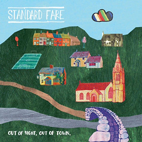 Out Of Sight,Out Of Town (Vinyl), Standard Fare