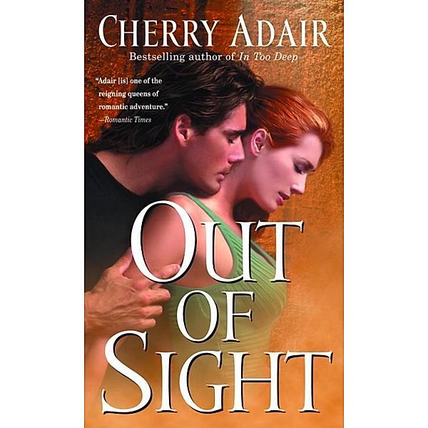 Out of Sight / T-FLAC: Wright Family Bd.4, Cherry Adair