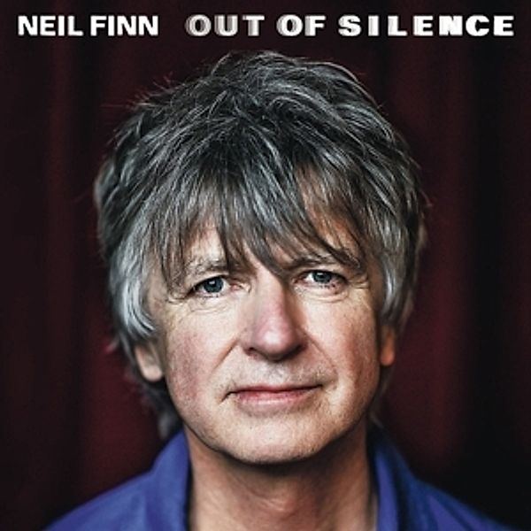 Out Of Silence (Lp,Limited Edition) (Vinyl), Neil Finn
