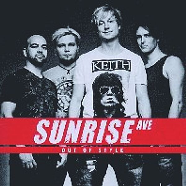 Out Of Style, Sunrise Avenue