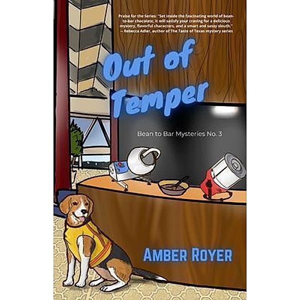 Out of Temper / Golden Tip Press, Amber Royer