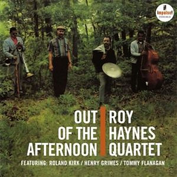Out Of The Afternoon, Roy Quartet Haynes