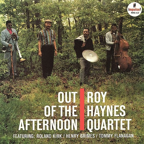 Out Of The Afternoon, Roy Haynes