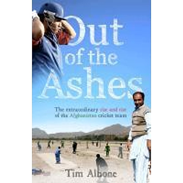 Out of the Ashes, Tim Albone