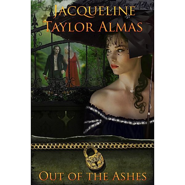 Out of the Ashes, Jacqueline Taylor Almas