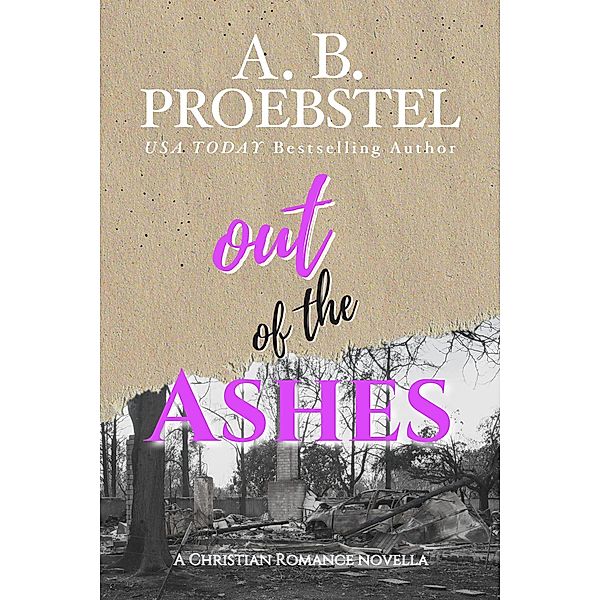 Out of the Ashes: A Christian Romance Novella, Amy Proebstel, A. B. Proebstel
