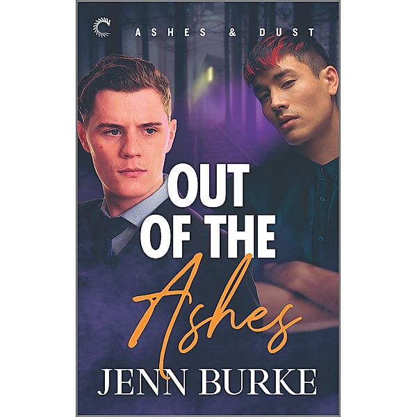 Out of the Ashes / Ashes and Dust Bd.3, Jenn Burke