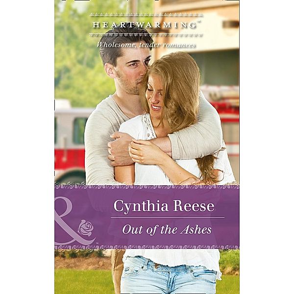 Out Of The Ashes / The Georgia Monroes Bd.2, Cynthia Reese