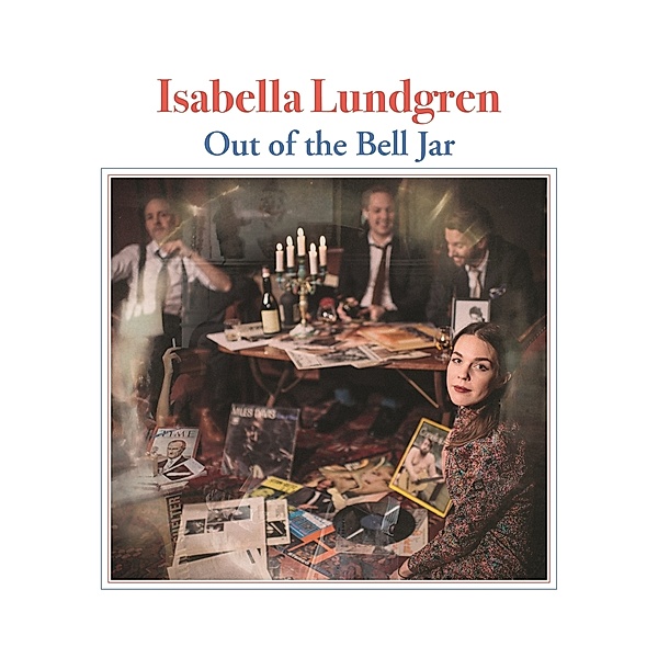 Out Of The Bell Jar, Isabella Lundgren