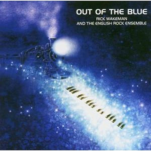 Out Of The Blue, Rick Wakeman