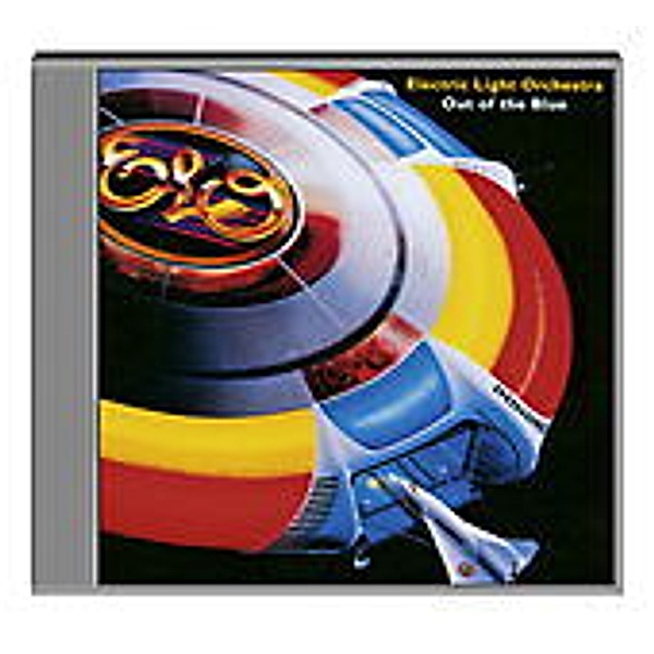 Out of the Blue, Electric Light Orchestra (ELO)