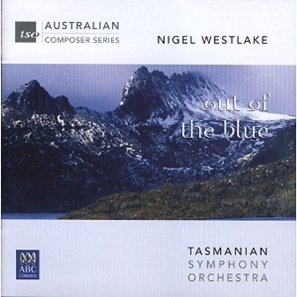 Out Of The Blue, Kain, Westlake, Tasmanian Symphony Orchestra