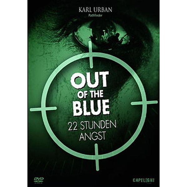 Out of the Blue - 22 Stunden Angst, Robert Sarkies
