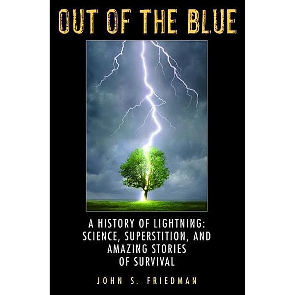 Out of the Blue, John Friedman