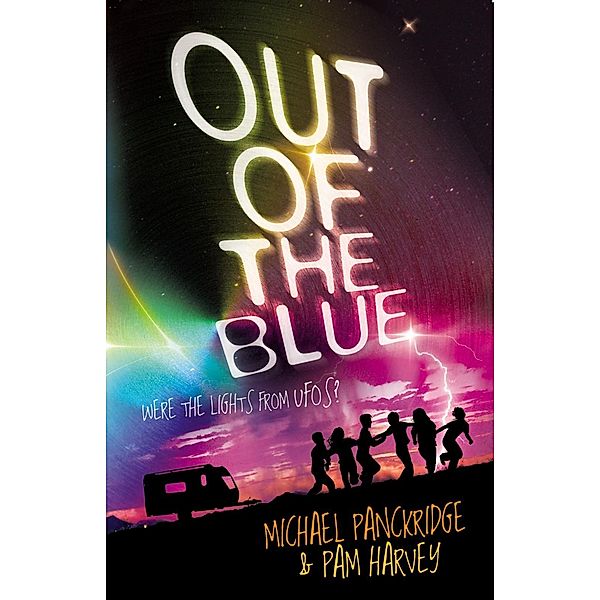 Out of the Blue, Michael Panckridge, Pam Harvey