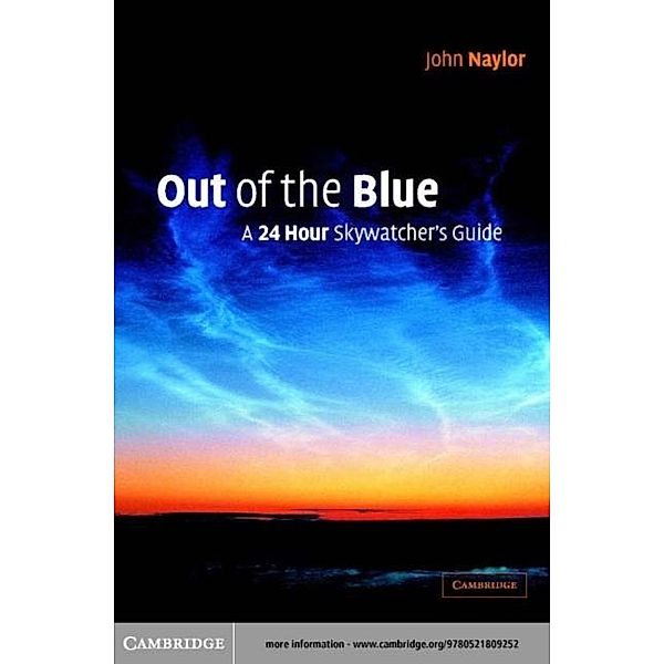 Out of the Blue, John Naylor