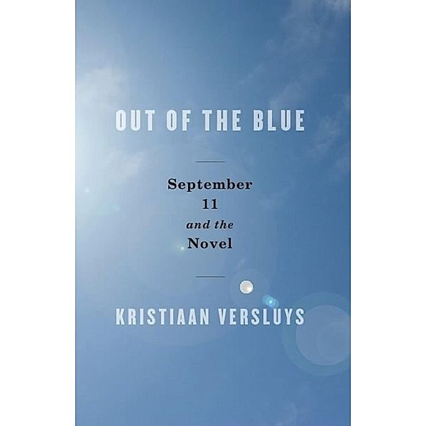 Out of the Blue, Kristiaan Versluys