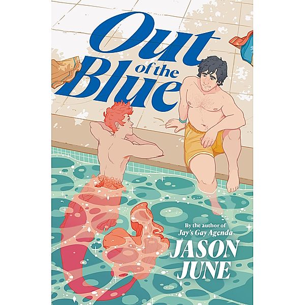 Out of the Blue, Jason June