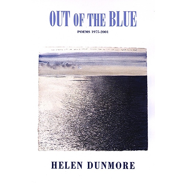 Out of the Blue, Helen Dunmore