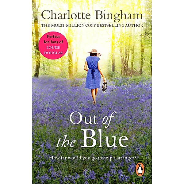 Out Of The Blue, Charlotte Bingham
