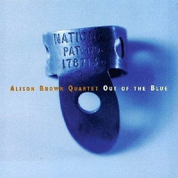 Out Of The Blue, Alison Brown