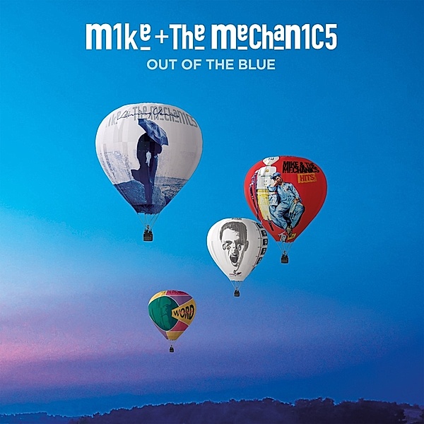 Out Of The Blue, Mike+The Mechanics