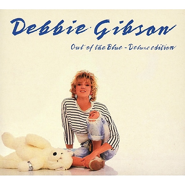 Out Of The Blue (3cd+Dvd Deluxe Edition), Debbie Gibson