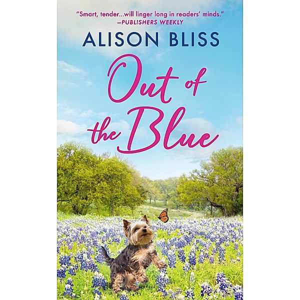 Out of the Blue / A Perfect Fit Bd.4, Alison Bliss
