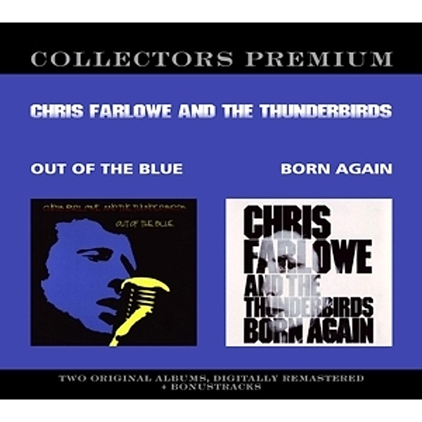 Out Of The Blue/Born Again, Chris Farlowe