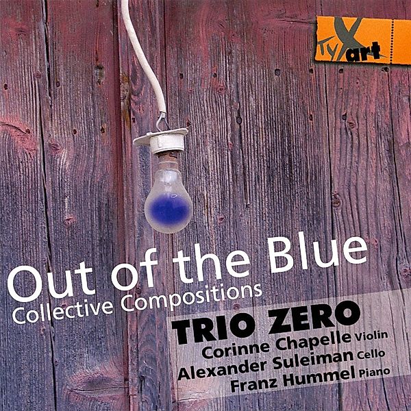 Out Of The Blue-Collective Compositions, Trio Zero