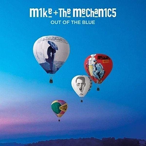 Out Of The Blue Deluxe Edition von Mike+The Mechanics | Weltbild.at