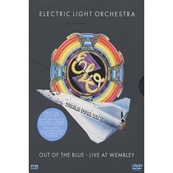 Out Of The Blue - Live At Wembley, Electric Light Orchestra
