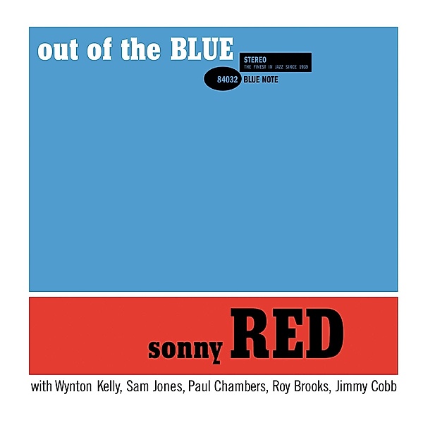 Out Of The Blue (Tone Poet Vinyl), Sonny Red