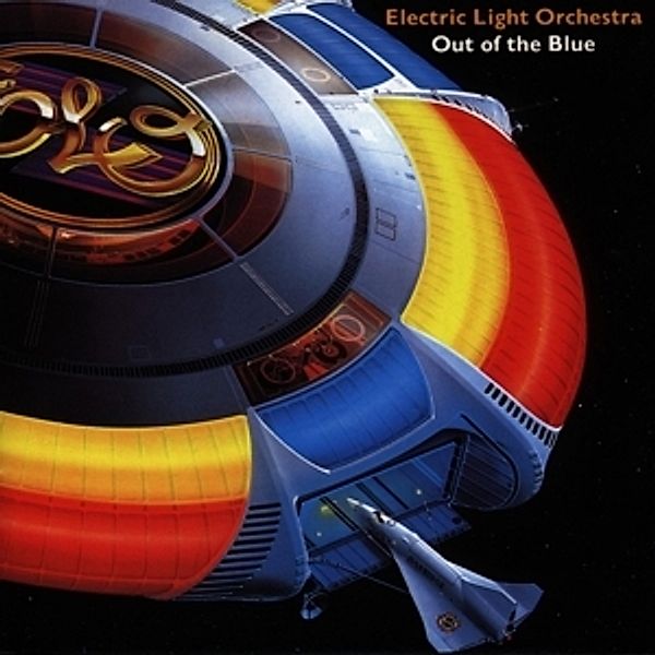 Out Of The Blue (Vinyl), Electric Light Orchestra