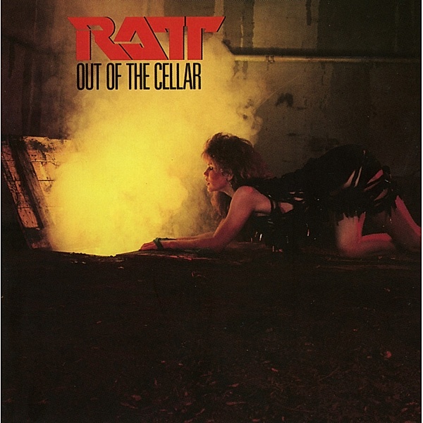 Out Of The Cellar (Lim. Collector'S Edition), Ratt