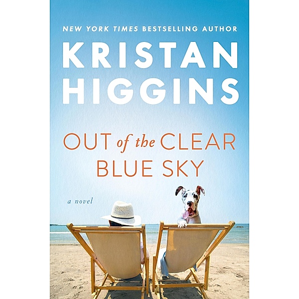 Out of the Clear Blue Sky / Berkley, Kristan Higgins