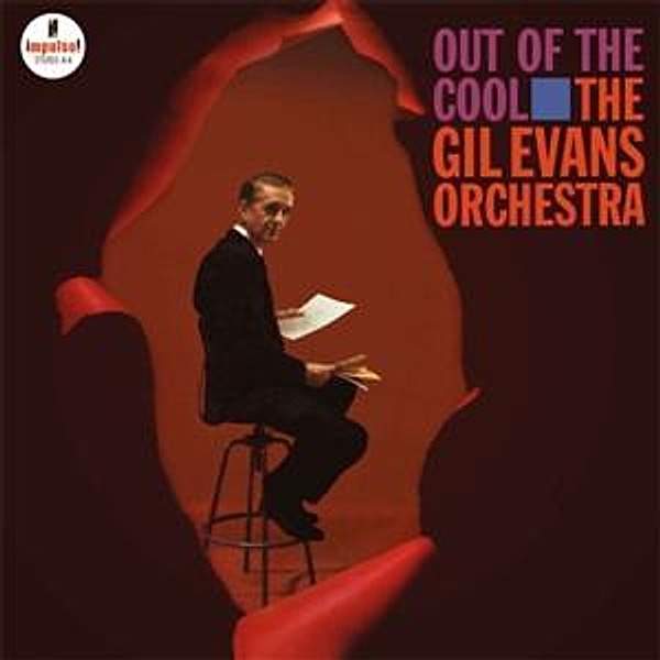 Out Of The Cool, Gil Orchestra Evans