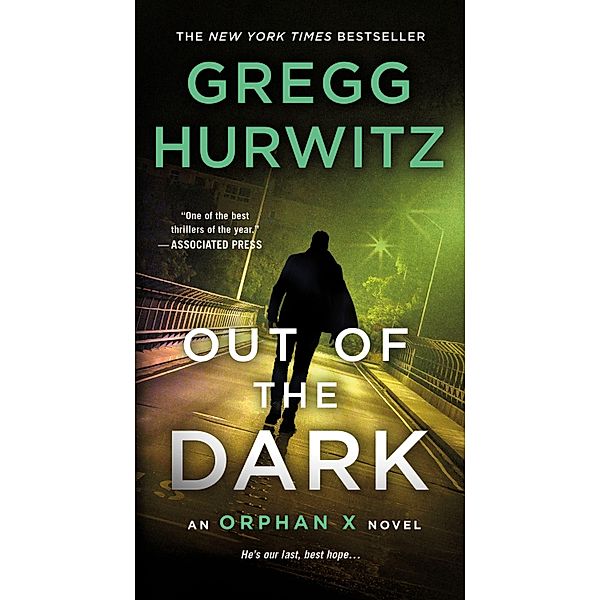 Out of the Dark, Gregg Hurwitz