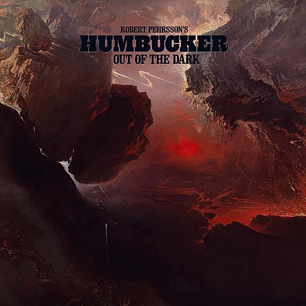 Out Of The Dark, Robert Pehrsson'S Humbucker