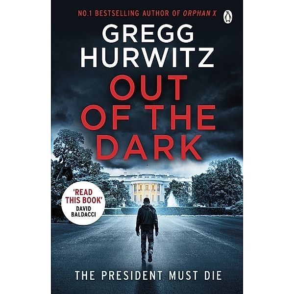 Out of the Dark, Gregg Hurwitz