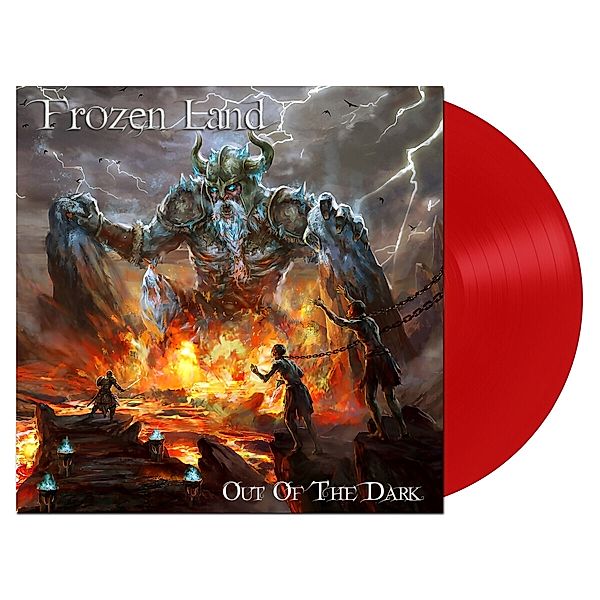 Out Of The Dark (Ltd.Red Vinyl), Frozen Land
