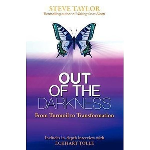 Out of the Darkness, Steve Taylor